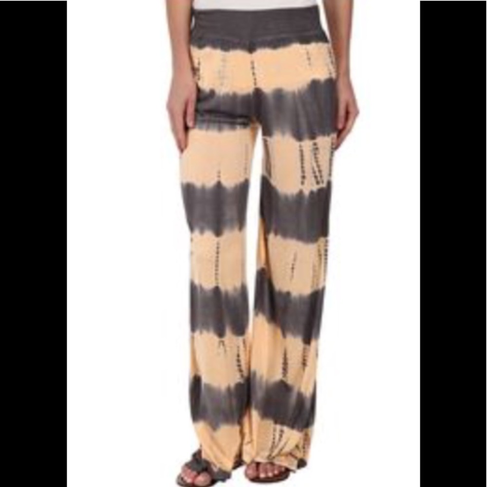 Element Breezy Pant- Peach & Grey